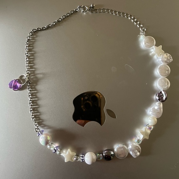 Pearl choker - Picture 4 of 4